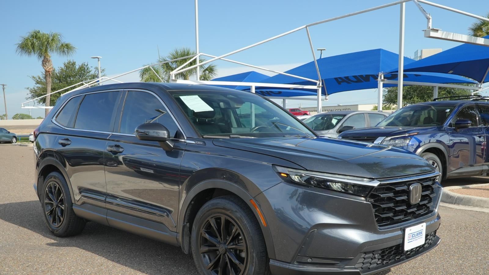 2023 Honda CR-V EX-L