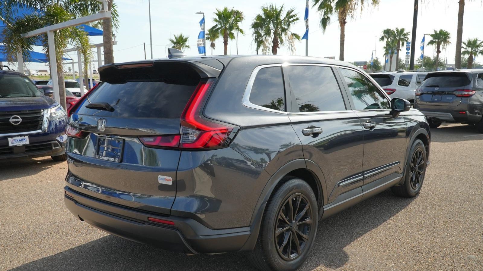 2023 Honda CR-V EX-L