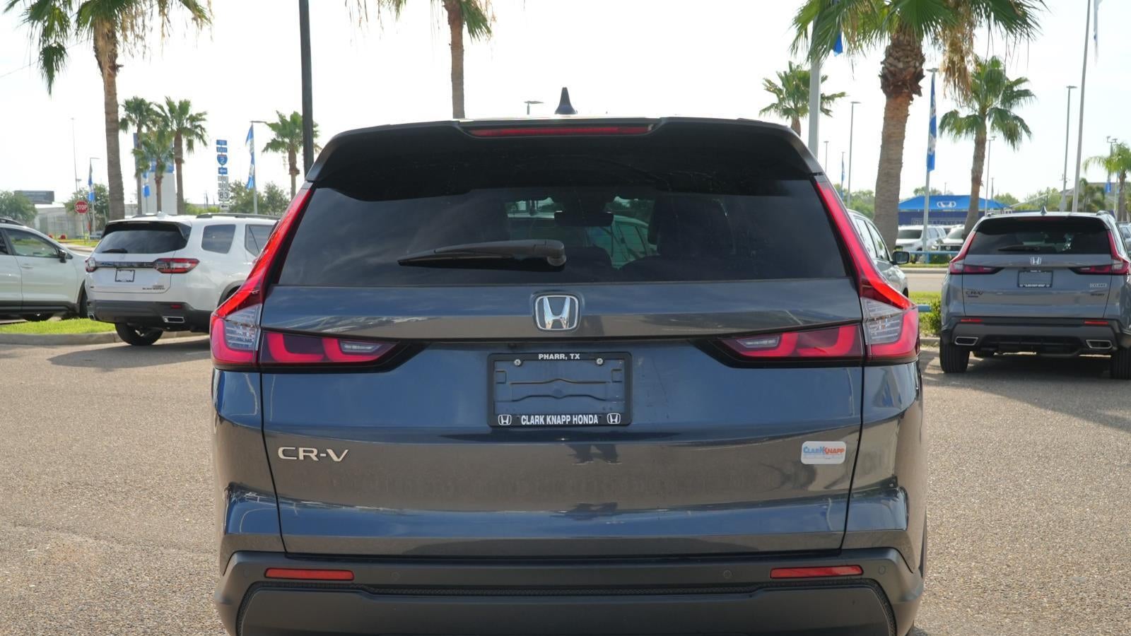 2023 Honda CR-V EX-L