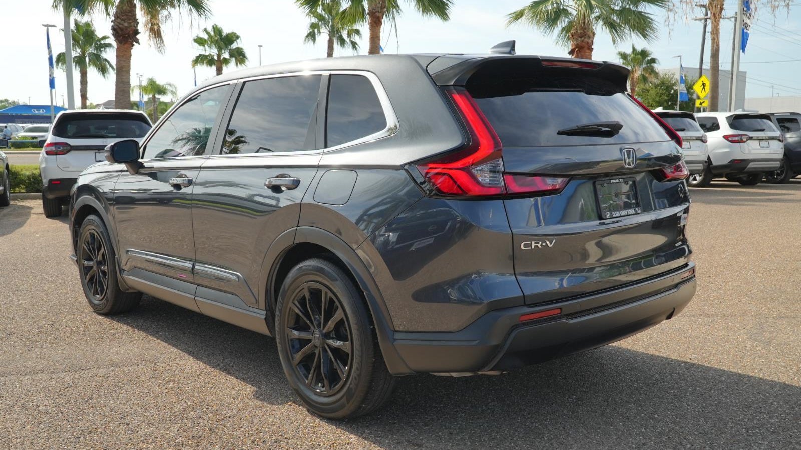 2023 Honda CR-V EX-L