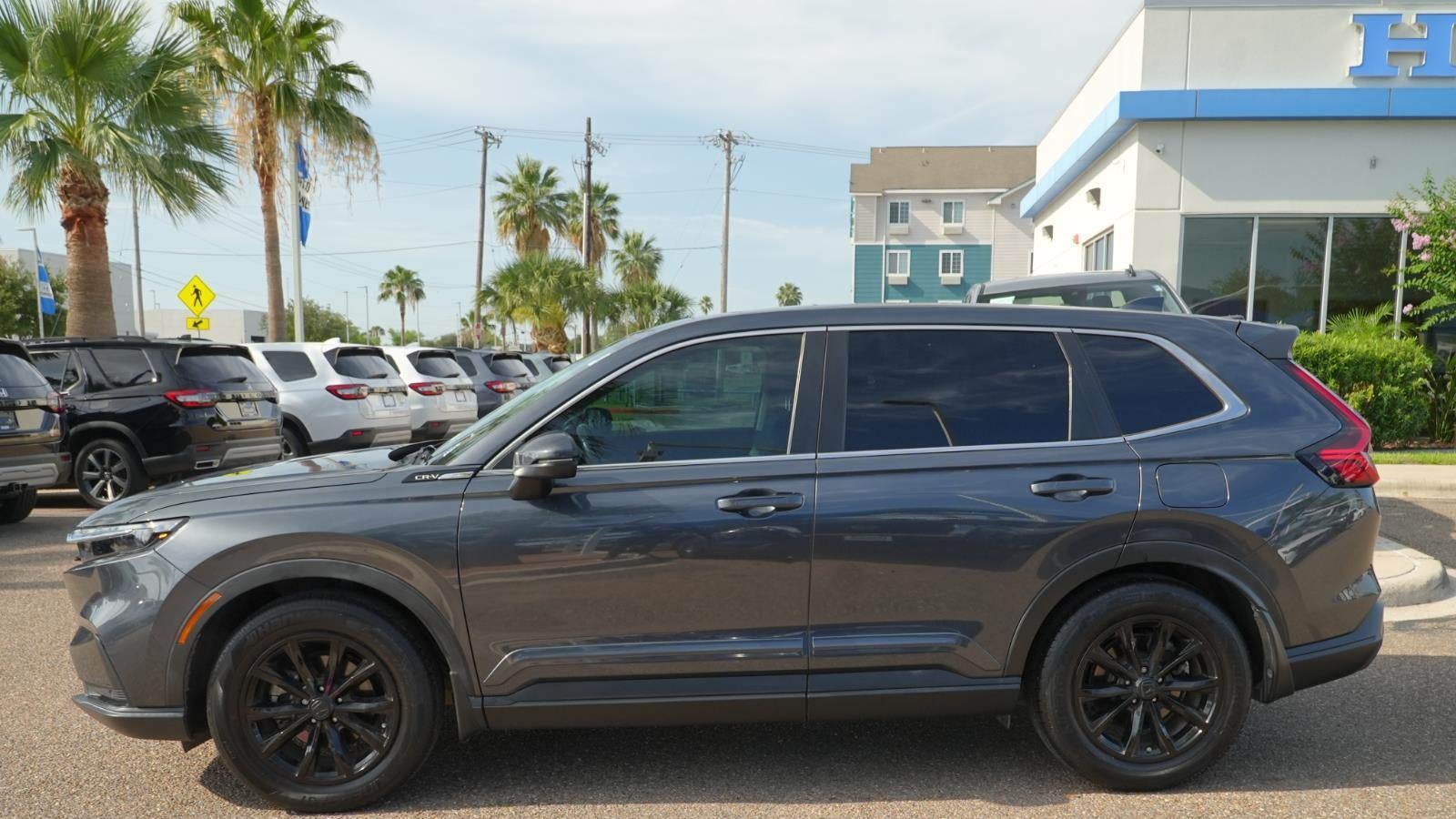 2023 Honda CR-V EX-L