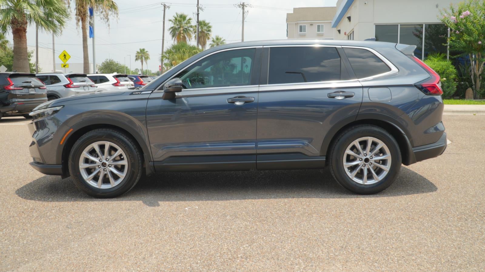 2023 Honda CR-V EX-L