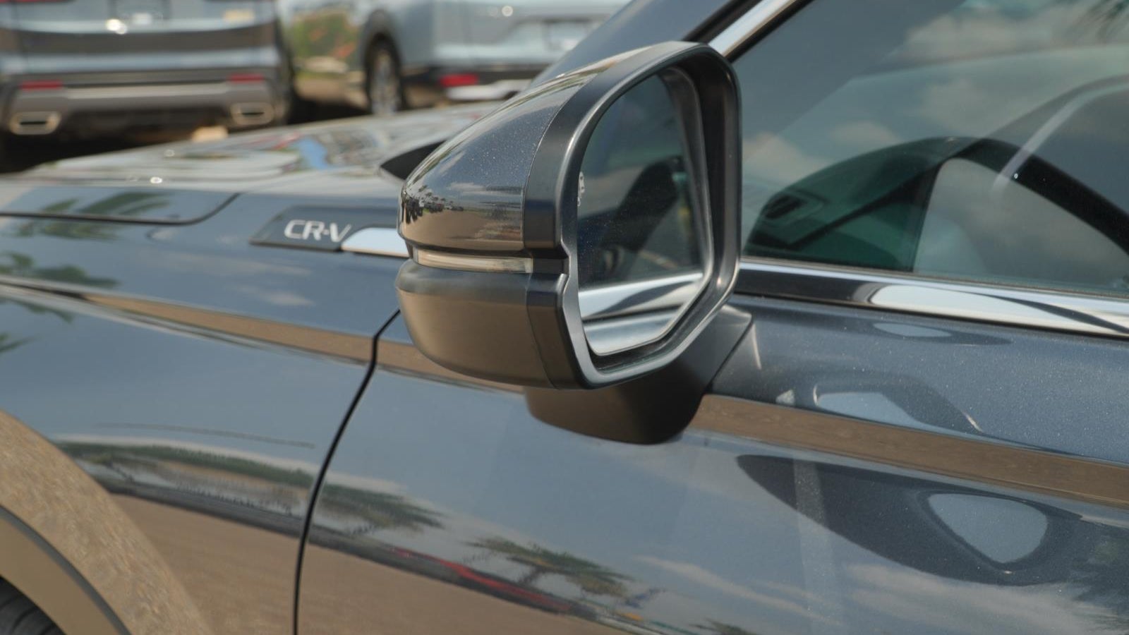 2023 Honda CR-V EX-L