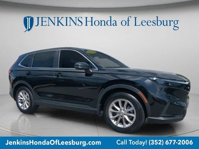 2024 Honda CR-V EX-L 4DR SUV