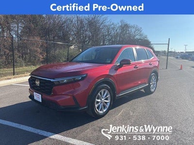 Photo of a 2024 Honda CR-V EX-L 4DR SUV for sale