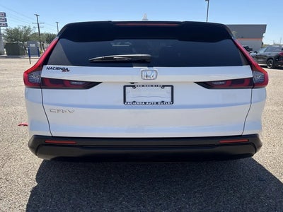 2024 Honda CR-V EX-L 4DR SUV