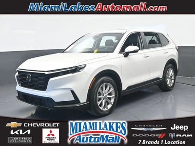 Photo of a 2024 Honda CR-V EX-L 4DR SUV for sale