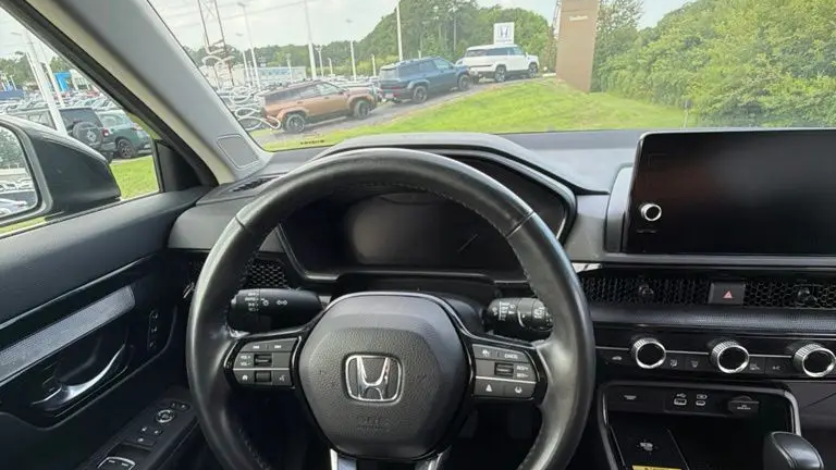 2024 Honda CR-V EX-L