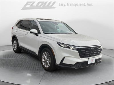2024 Honda CR-V EX-L 4DR SUV