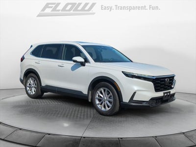 2024 Honda CR-V EX-L 4DR SUV