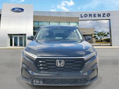 Photo of a 2025 Honda CR-V EX-L 4DR SUV for sale