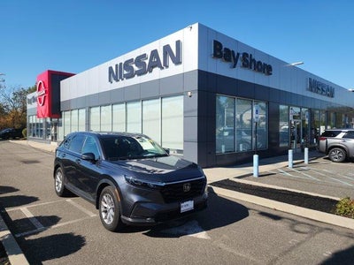 2025 Honda CR-V EX-L 4DR SUV