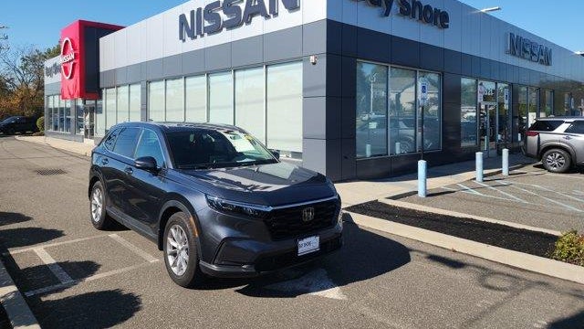 Preowned 2025 Honda CR-V EX-L for Sale