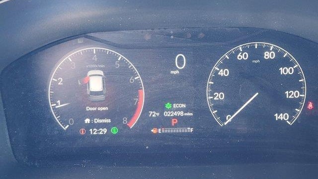 2025 Honda CR-V EX-L