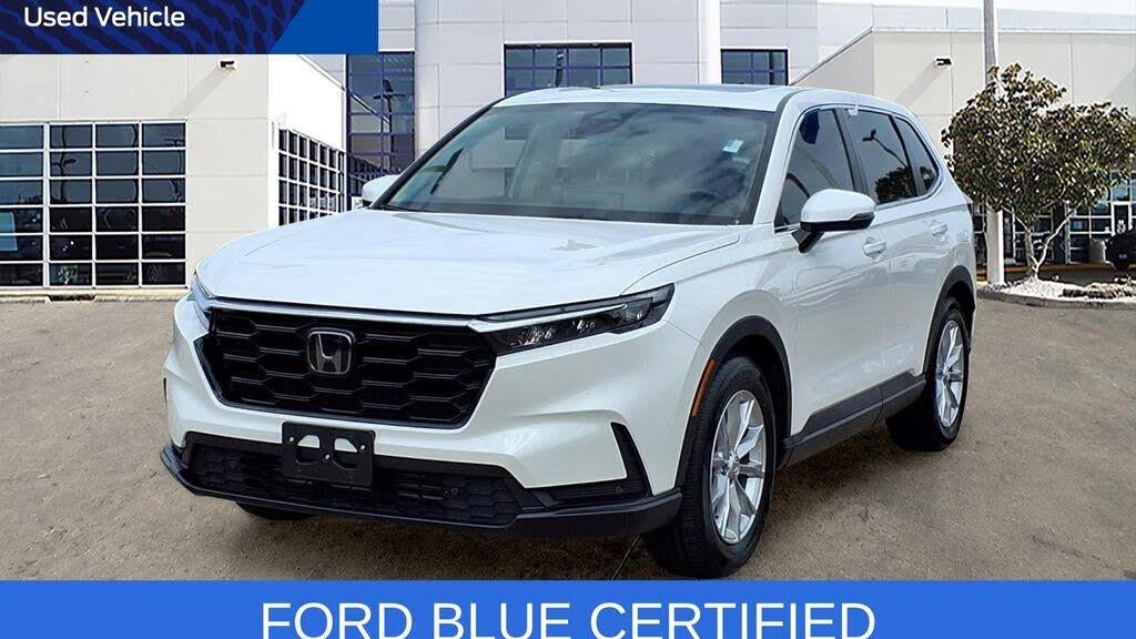 Preowned 2025 Honda CR-V EX-L for Sale