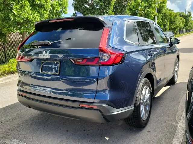 2024 Honda CR-V - $27,990