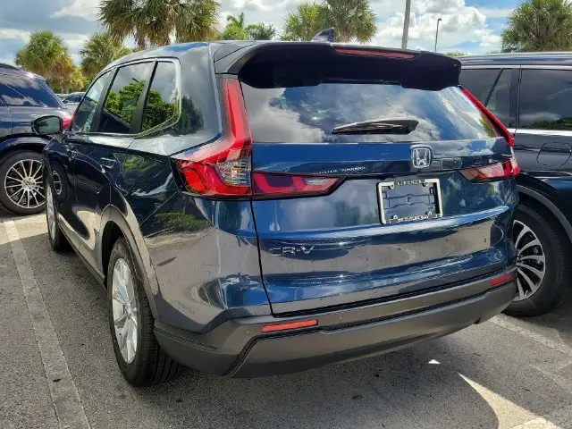 2024 Honda CR-V - $27,990