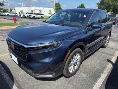 Photo of a 2025 Honda CR-V EX-L 4DR SUV for sale