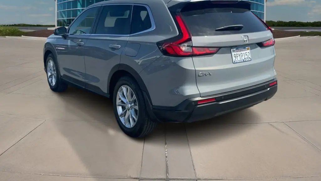 2025 Honda CR-V EX-L