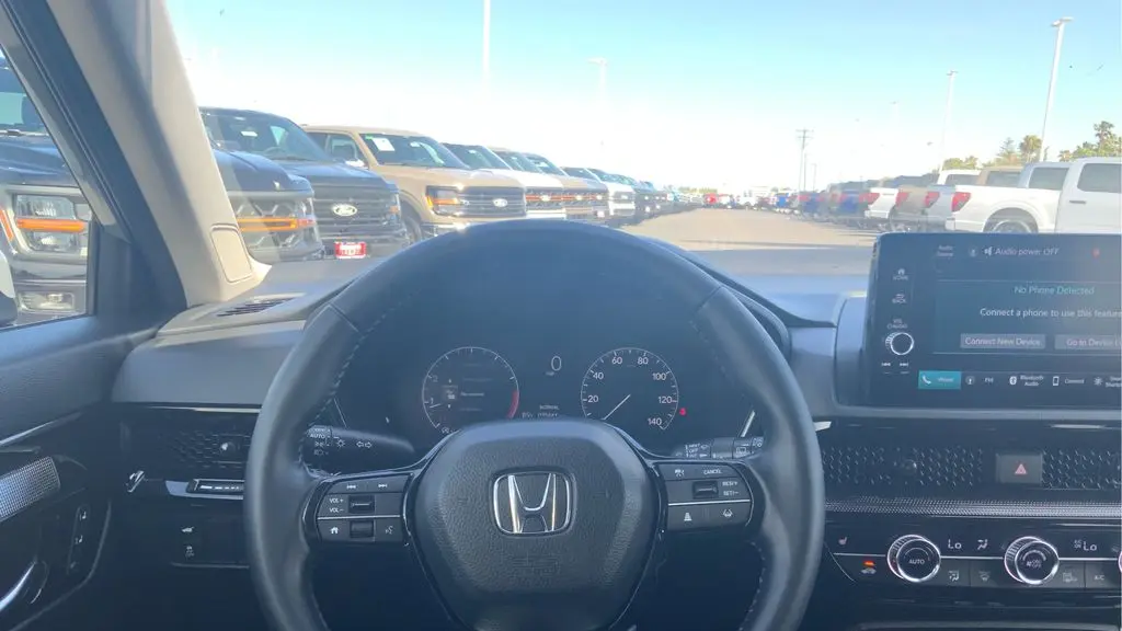 2025 Honda CR-V EX-L