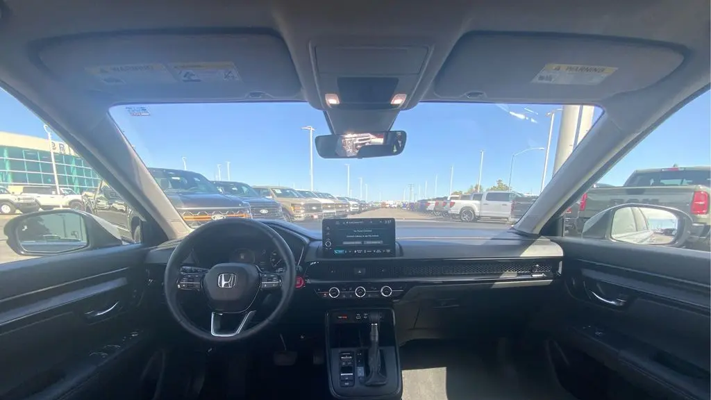 2025 Honda CR-V EX-L