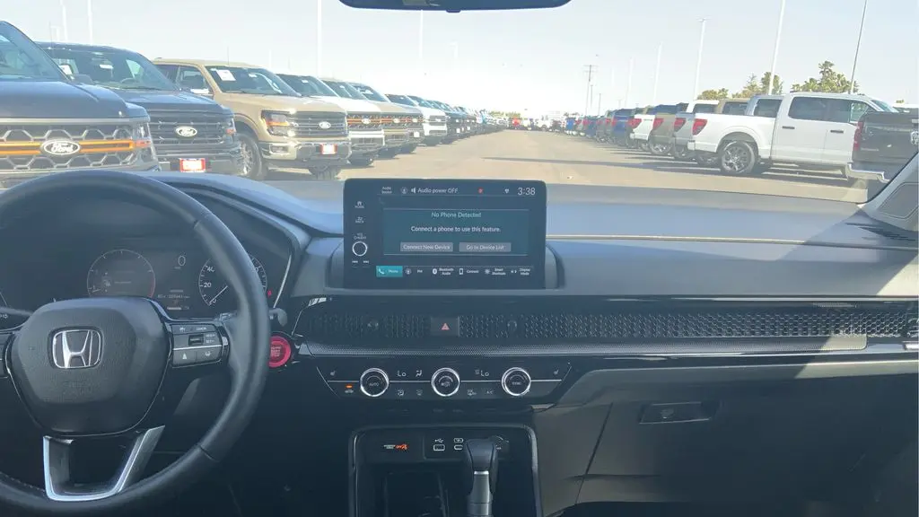 2025 Honda CR-V EX-L