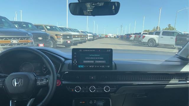 2025 Honda CR-V EX-L