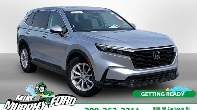 Preowned 2025 Honda CR-V EX-L for Sale