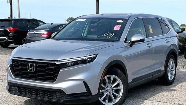 2025 Honda CR-V EX-L