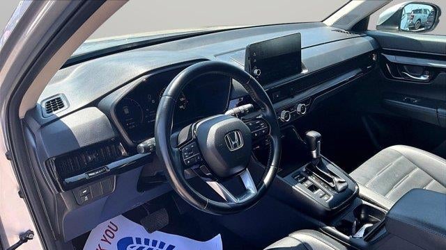 2025 Honda CR-V EX-L