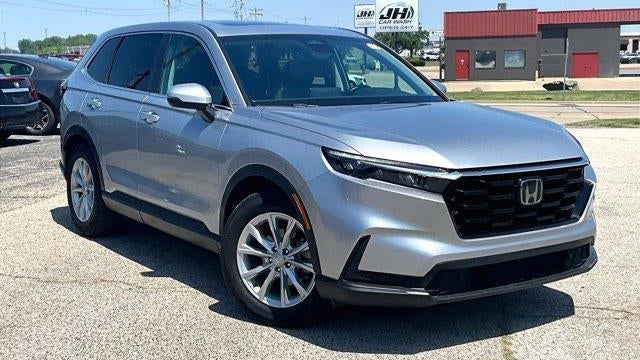 2025 Honda CR-V EX-L
