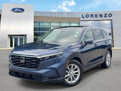 2025 Honda CR-V EX-L 4DR SUV