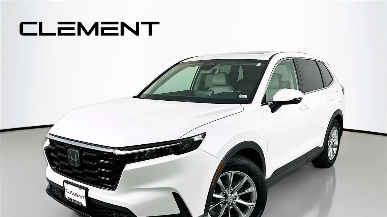 Preowned 2025 Honda CR-V EX-L for Sale