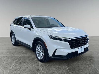 2025 Honda CR-V EX-L 4DR SUV