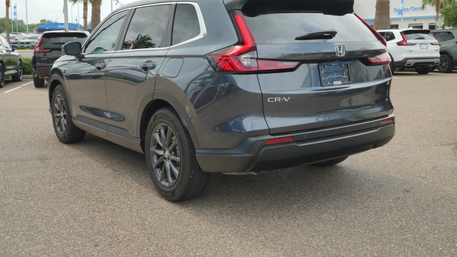 2026 Honda CR-V EX-L