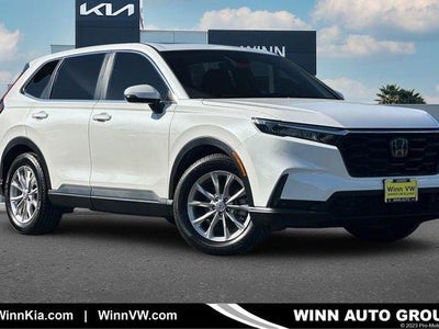 Photo of a 2024 Honda CR-V EX-L 4DR SUV for sale