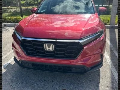 Photo of a 2025 Honda CR-V EX-L 4DR SUV for sale