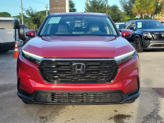 2025 Honda CR-V - $28,990