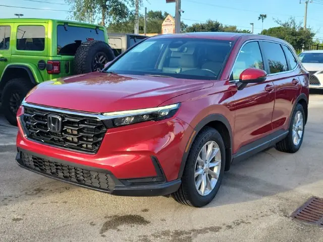 2025 Honda CR-V - $28,990