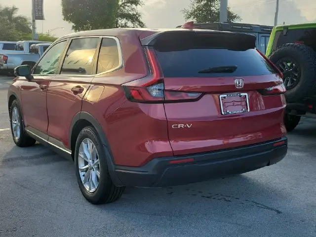 2025 Honda CR-V - $28,990