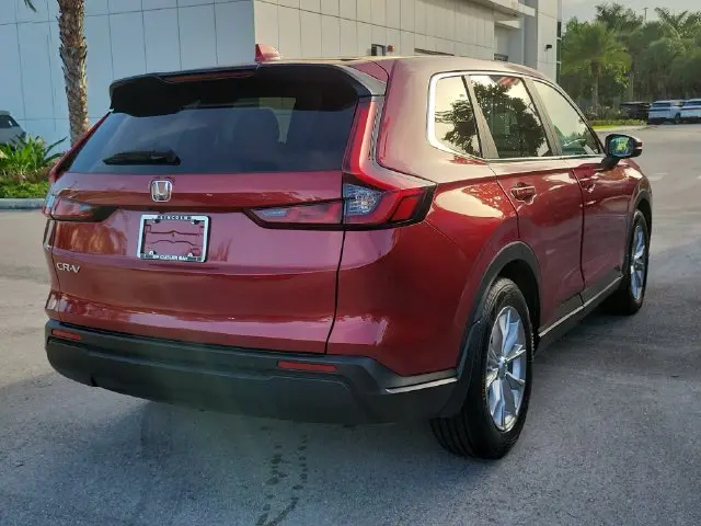 2025 Honda CR-V - $28,990