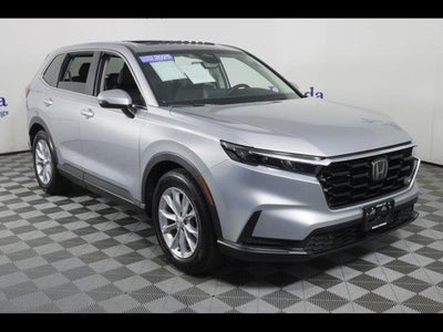 Photo of a 2025 Honda CR-V EX-L 4DR SUV for sale