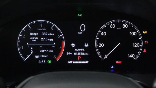 2025 Honda CR-V EX-L