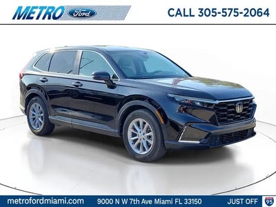 Photo of a 2025 Honda CR-V EX-L 4DR SUV for sale