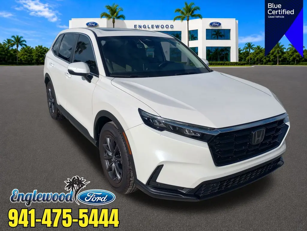 2026 Honda CR-V - $32,827
