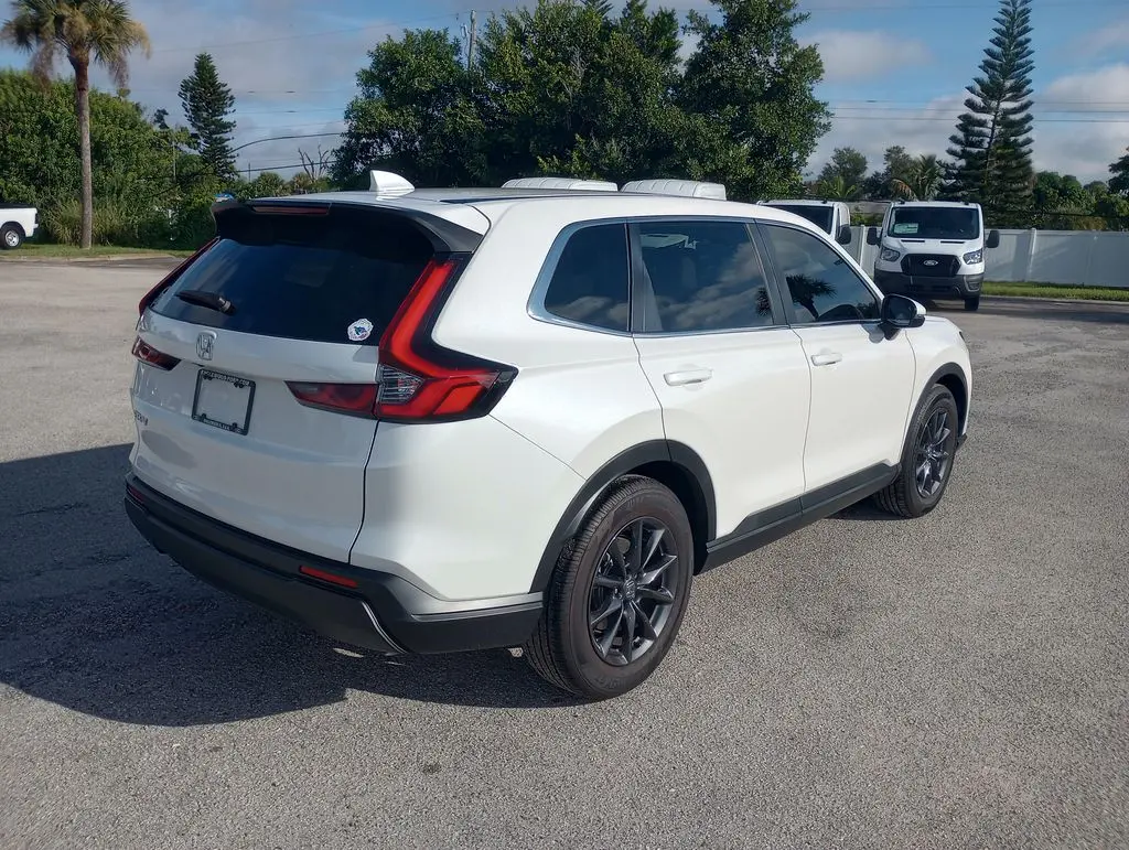 2026 Honda CR-V - $32,827