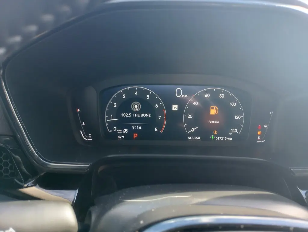 2026 Honda CR-V - $32,352