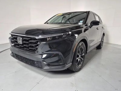 2026 Honda CR-V EX-L 4DR SUV