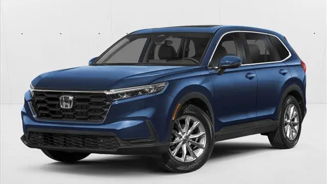Preowned 2026 Honda CR-V EX-L for Sale