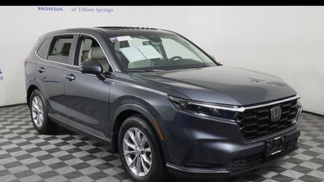 Preowned 2024 Honda CR-V EX-L for Sale